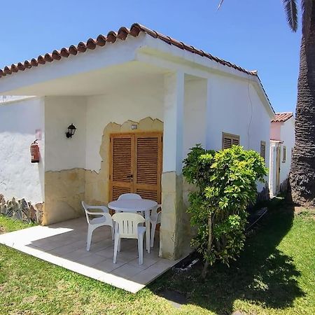 Precioso Bungalow 12 Playa del Inglés Eksteriør bilde