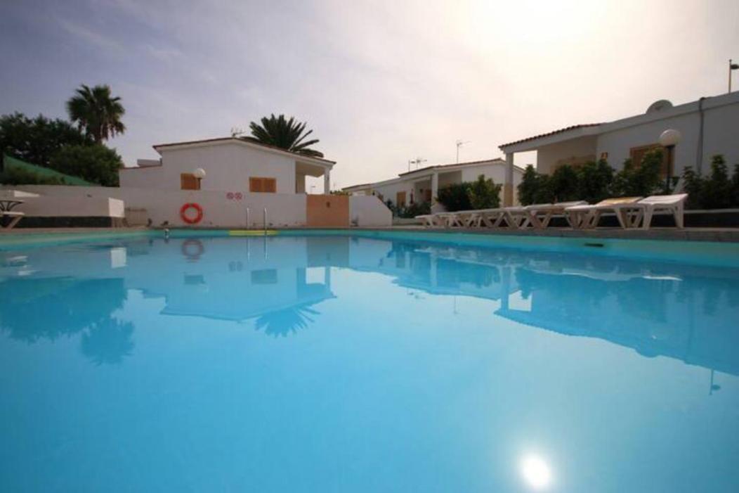 Precioso Bungalow 12 Playa del Inglés Eksteriør bilde