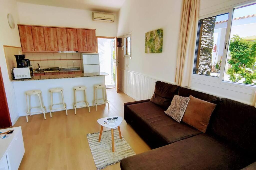 Precioso Bungalow 12 Playa del Inglés Eksteriør bilde