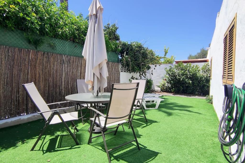 Precioso Bungalow 12 Playa del Inglés Eksteriør bilde