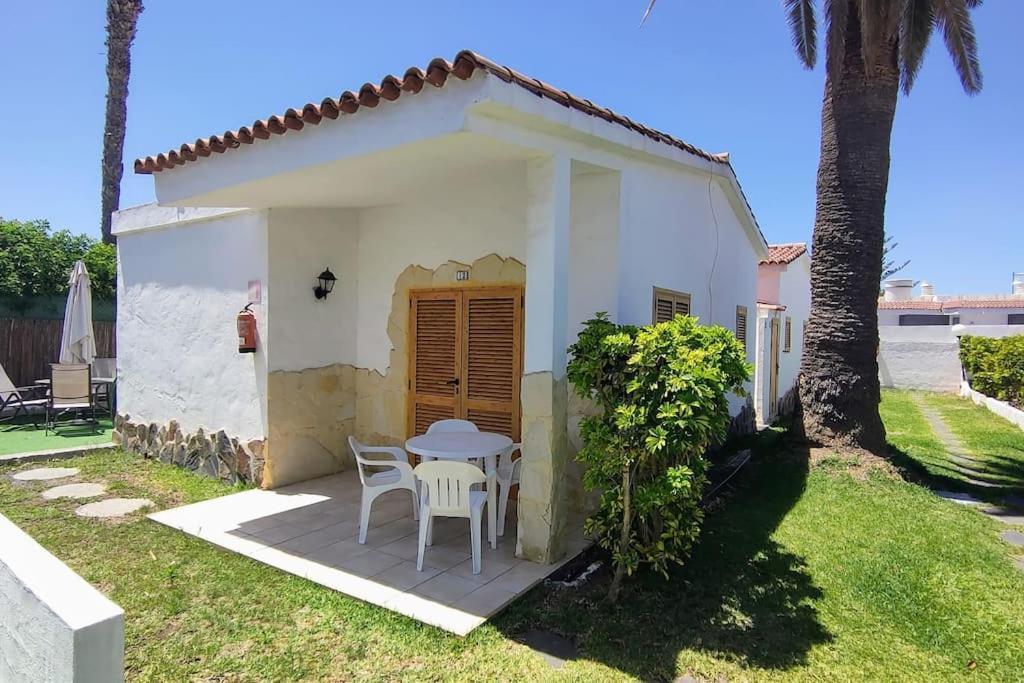 Precioso Bungalow 12 Playa del Inglés Eksteriør bilde