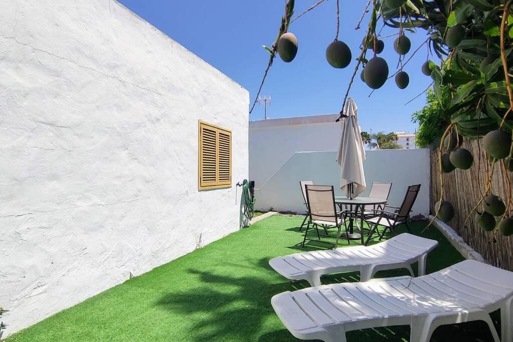 Precioso Bungalow 12 Playa del Inglés Eksteriør bilde