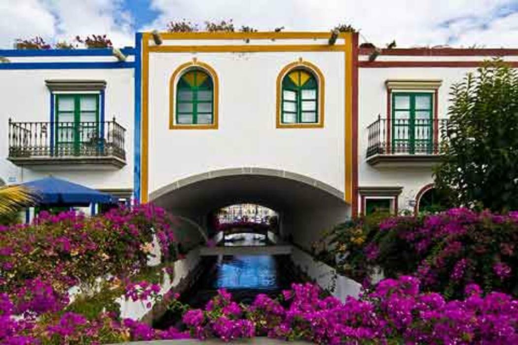 Precioso Bungalow 12 Playa del Inglés Eksteriør bilde